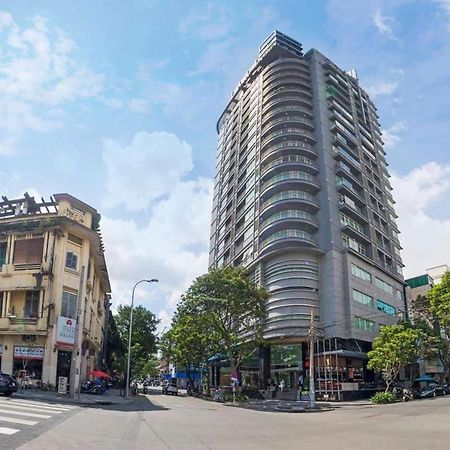 Tracy Ben Thanh Tower Πόλη Χο Τσι Μινχ Εξωτερικό φωτογραφία