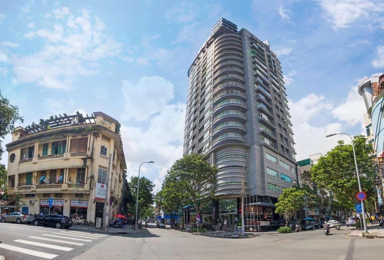 Tracy Ben Thanh Tower Πόλη Χο Τσι Μινχ Εξωτερικό φωτογραφία