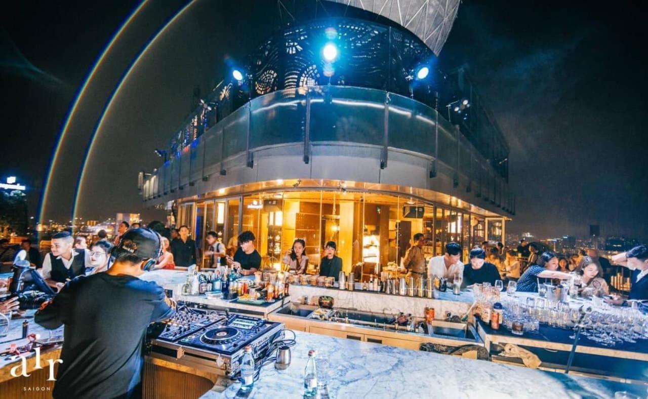 Tracy Ben Thanh Tower Πόλη Χο Τσι Μινχ Εξωτερικό φωτογραφία