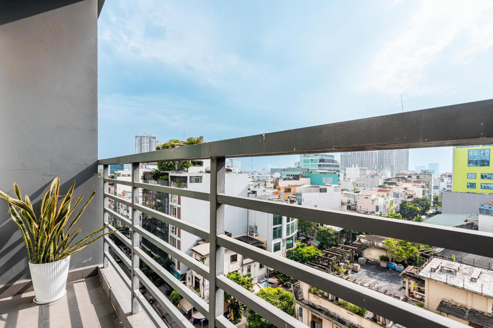 Tracy Ben Thanh Tower Πόλη Χο Τσι Μινχ Εξωτερικό φωτογραφία